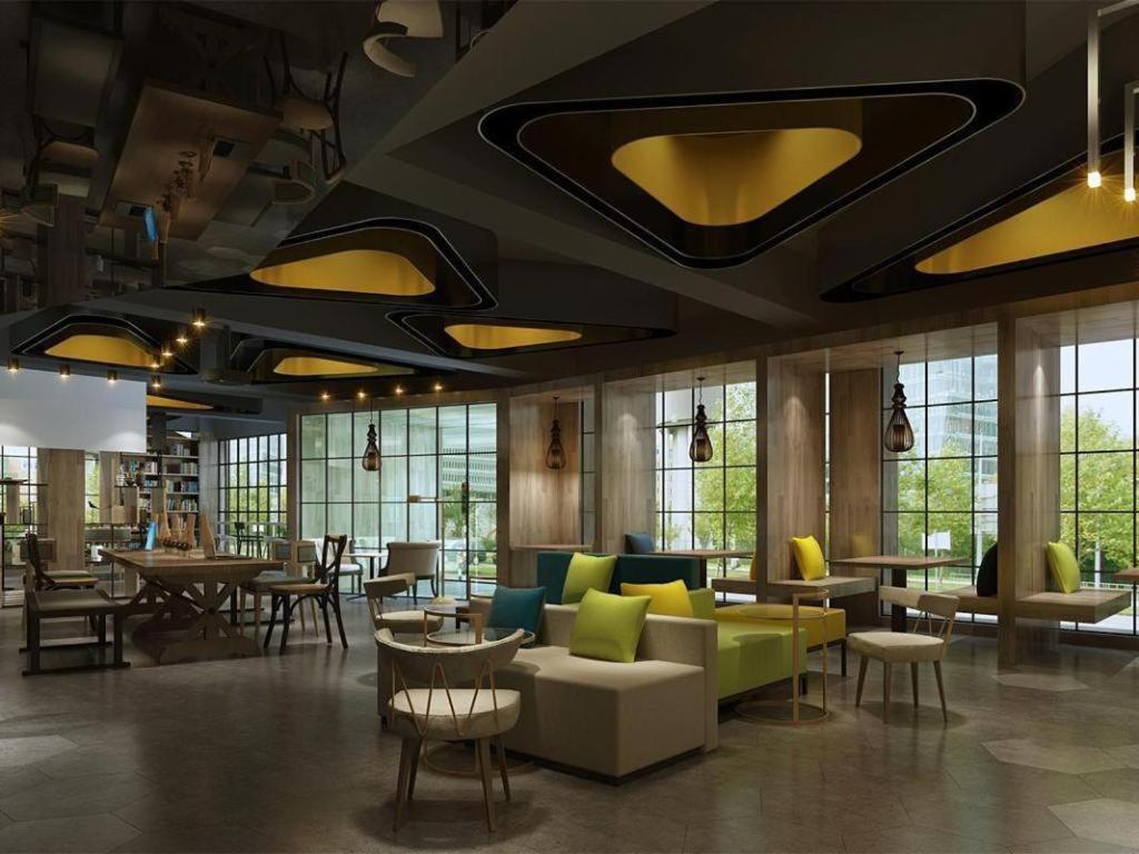 Ibis Styles Qingpu Sports Center Hotel Shanghai