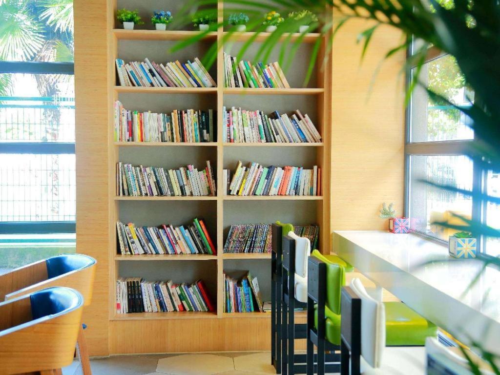 Hotel Ibis Styles Qingpu Sports Center Shanghai