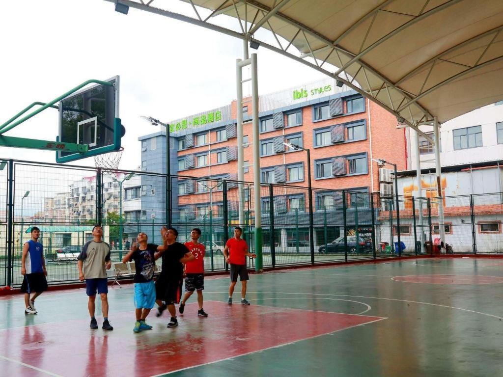 Ibis Styles Qingpu Sports Center 3*