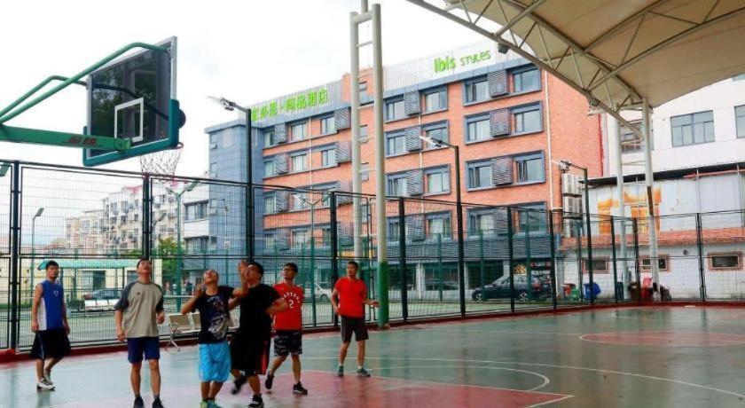 Hotel Ibis Styles Qingpu Sports Center Shanghai