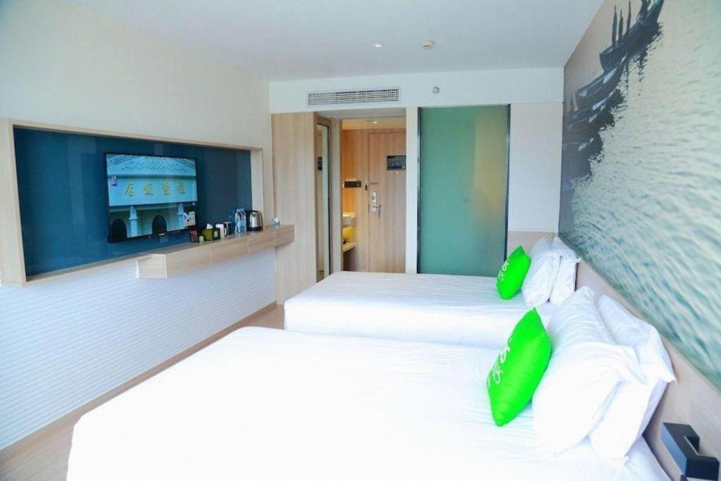 Ibis Styles Qingpu Sports Center Shanghai