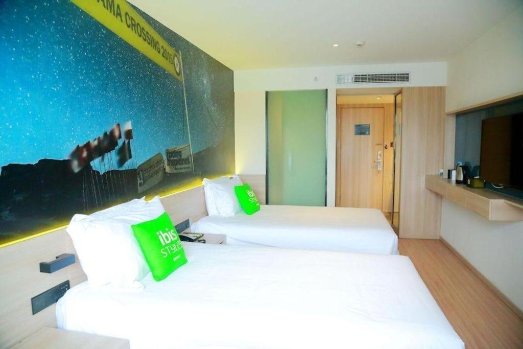 Ibis Styles Qingpu Sports Center Shanghai