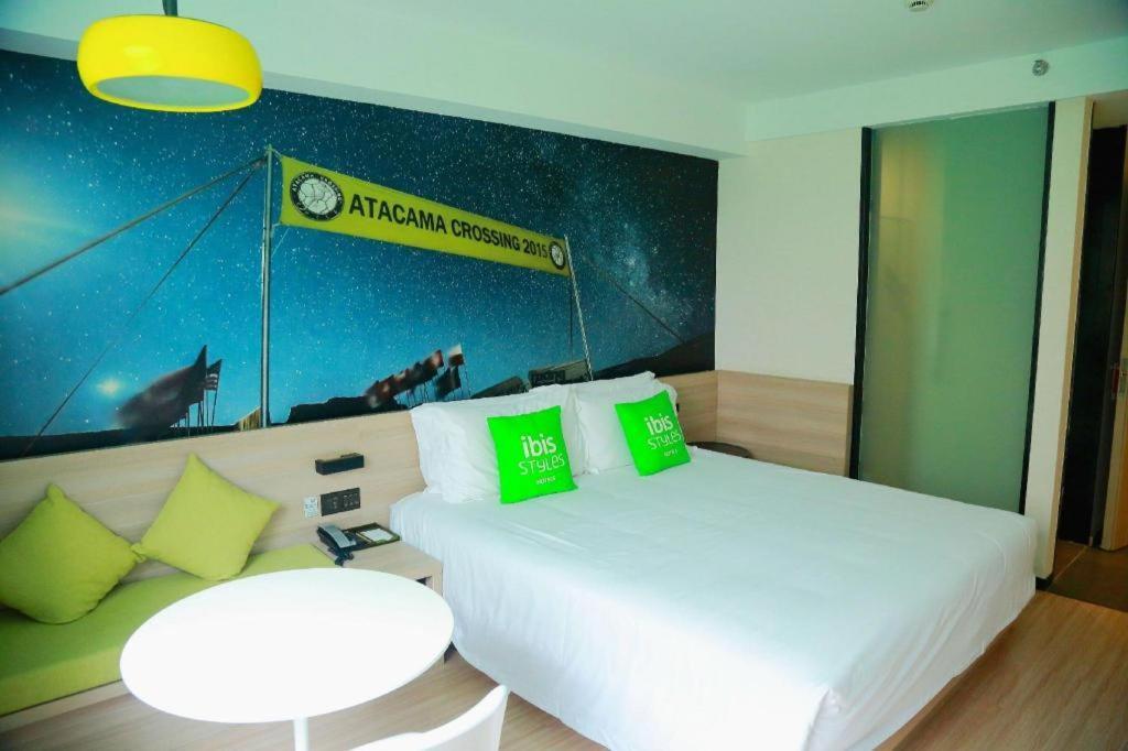 Ibis Styles Qingpu Sports Center Hotel Shanghai