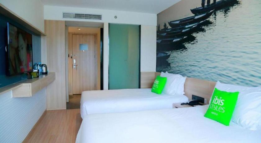 Ibis Styles Qingpu Sports Center Hotel