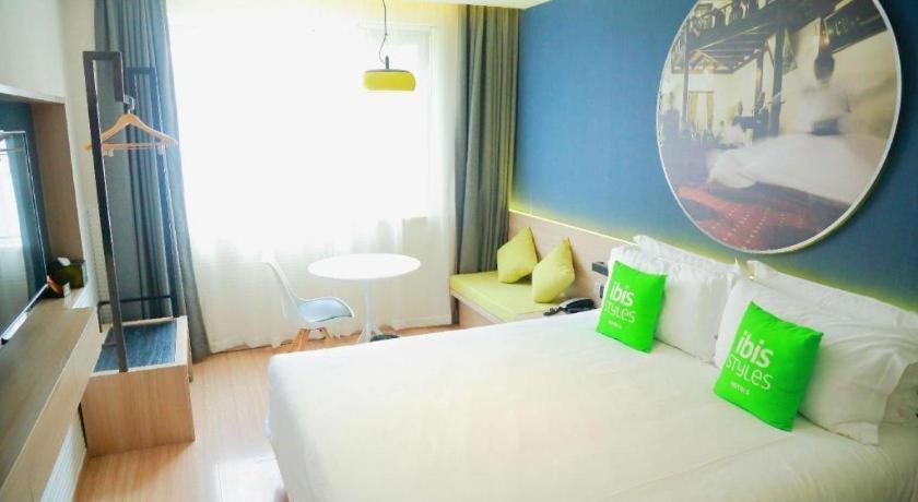 Ibis Styles Qingpu Sports Center Shanghai