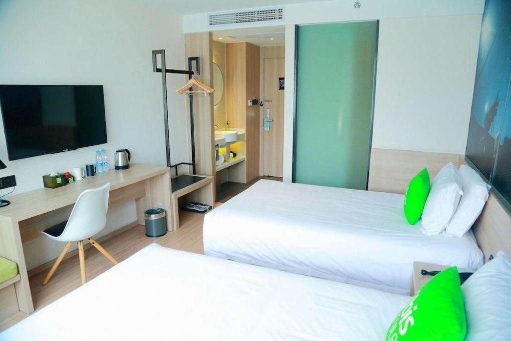 Ibis Styles Qingpu Sports Center