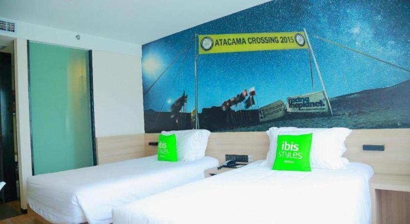 Hotel Ibis Styles Qingpu Sports Center
