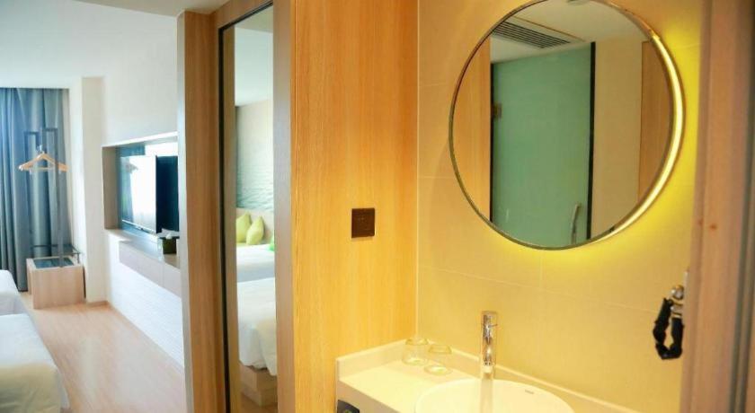Hotel Ibis Styles Qingpu Sports Center Shanghai