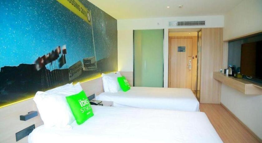 Ibis Styles Qingpu Sports Center Hotel